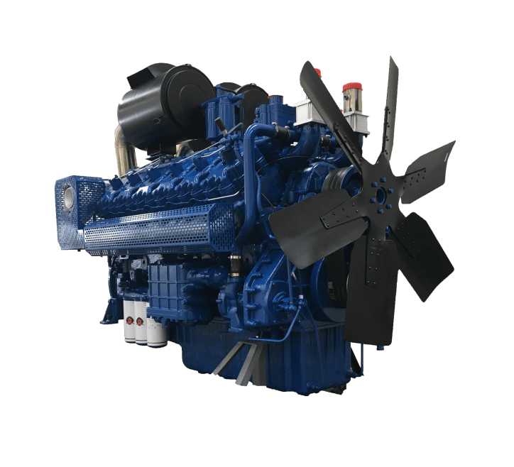 E1545TDI Inter Diesel Generator Engine