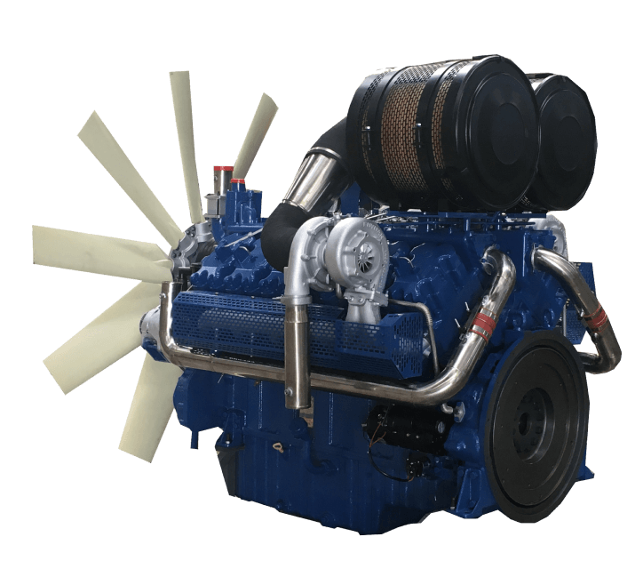 E2380TDI Inter Diesel Generator Engine