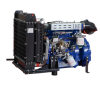 E20CRD Inter Diesel Generator Engine