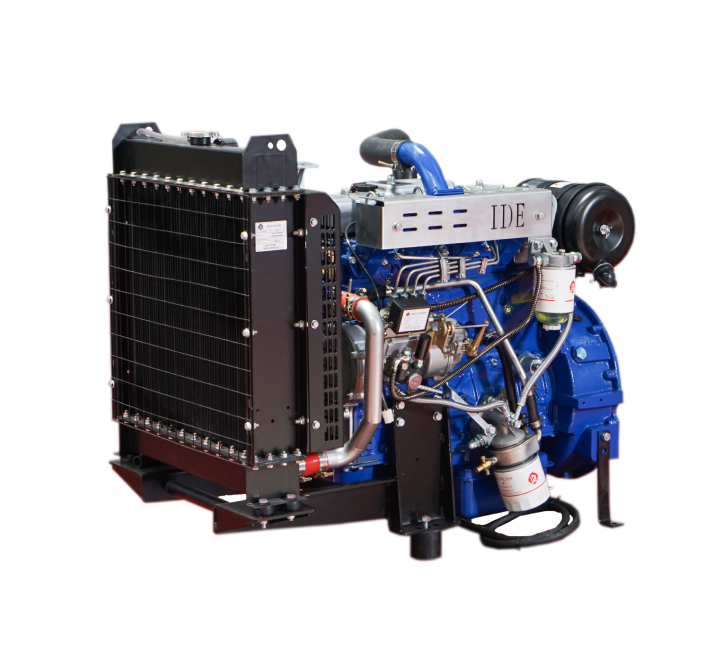 E20CRD Inter Diesel Generator Engine