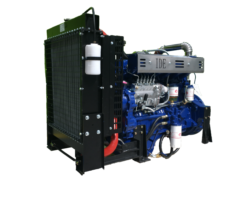 E170CRDIT Inter Diesel Generator Engine