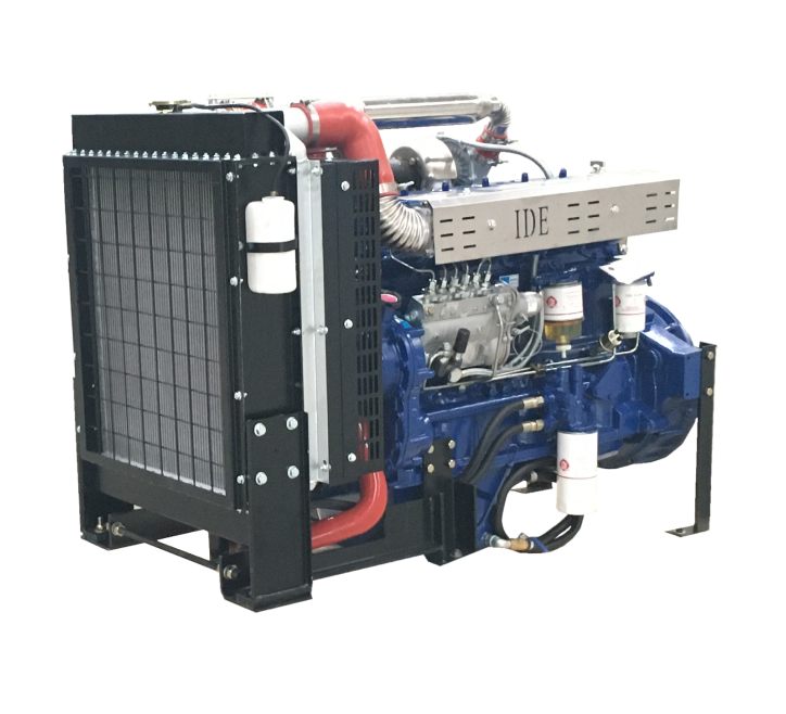 E250CRDIT Inter Diesel Generator Engine