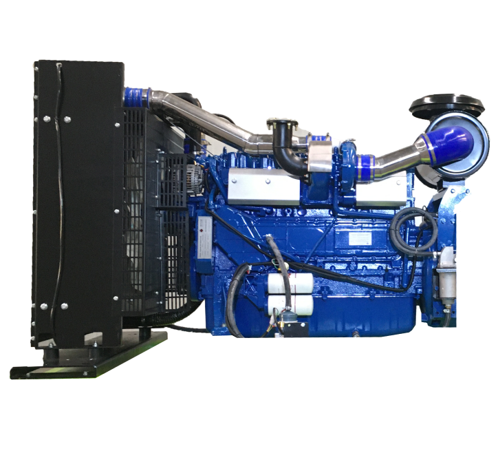 E433CRDIT Inter Diesel Generator Engine