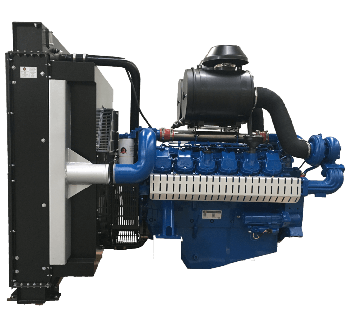 E1051CRDIT Inter Diesel Generator Engine