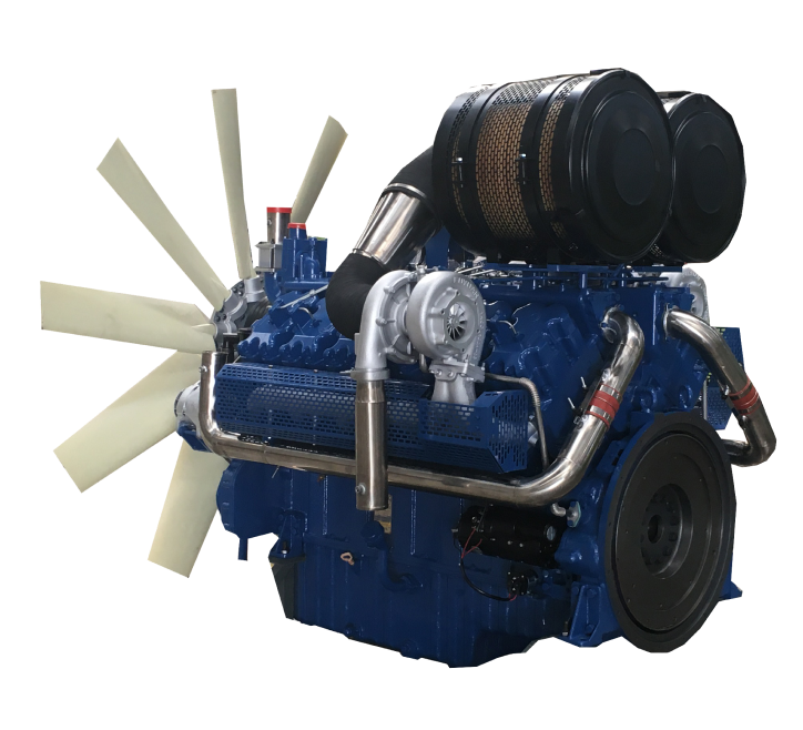 E3709CRDIT Inter Diesel Generator Engine
