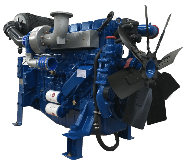 E816CRDIT Inter Diesel Generator Engine