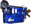 E587TDI Inter Diesel Generator Engine