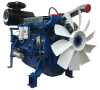 E637TDI Inter Diesel Generator Engine